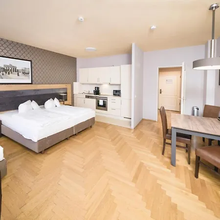 AMC Apartments Ku'damm Berlin Exterior foto