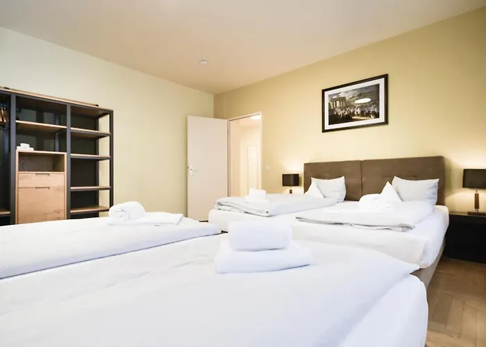 Amc Apartments Bundesallee