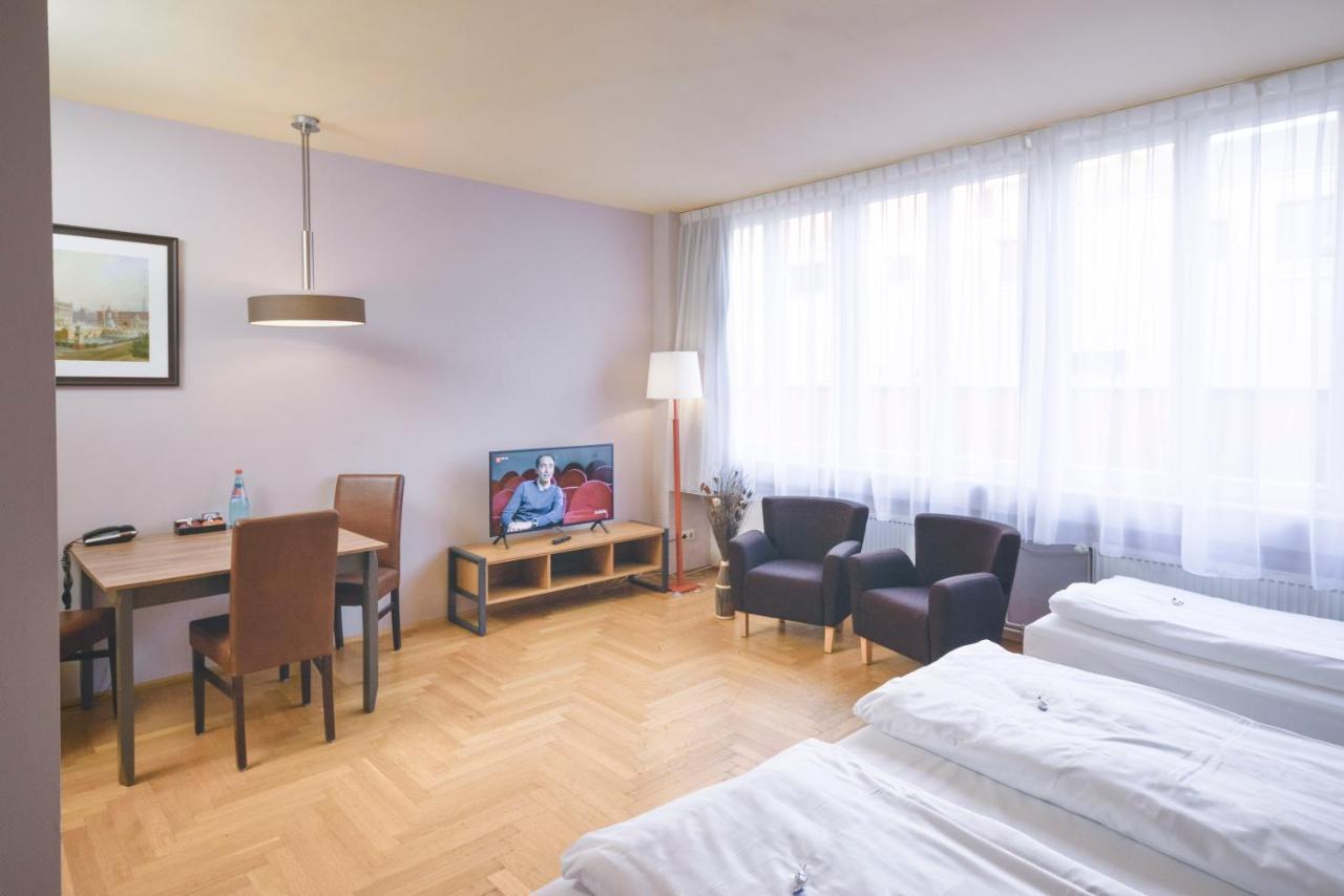 Apartament Amc Bundesallee Berlin