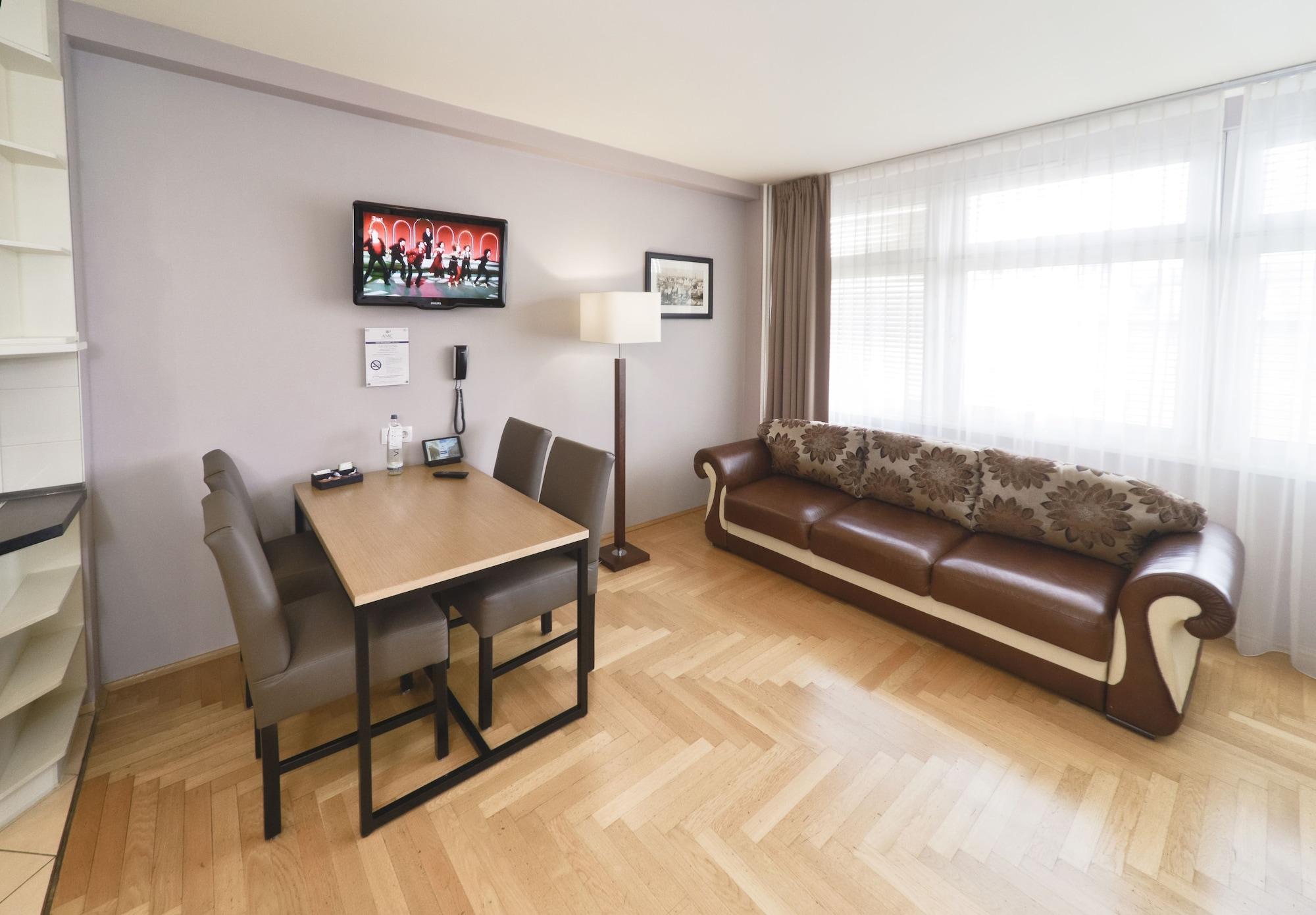 Amc Bundesallee Apartament *