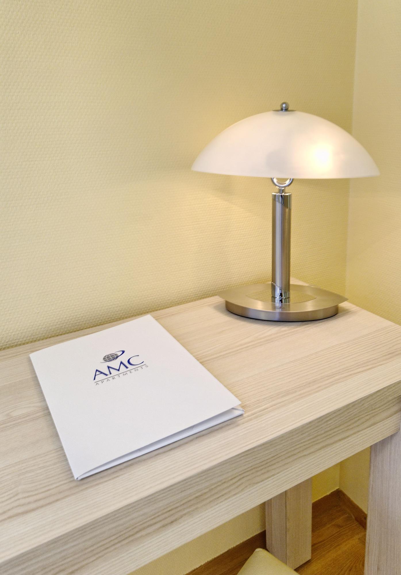 Apartament Amc Bundesallee
