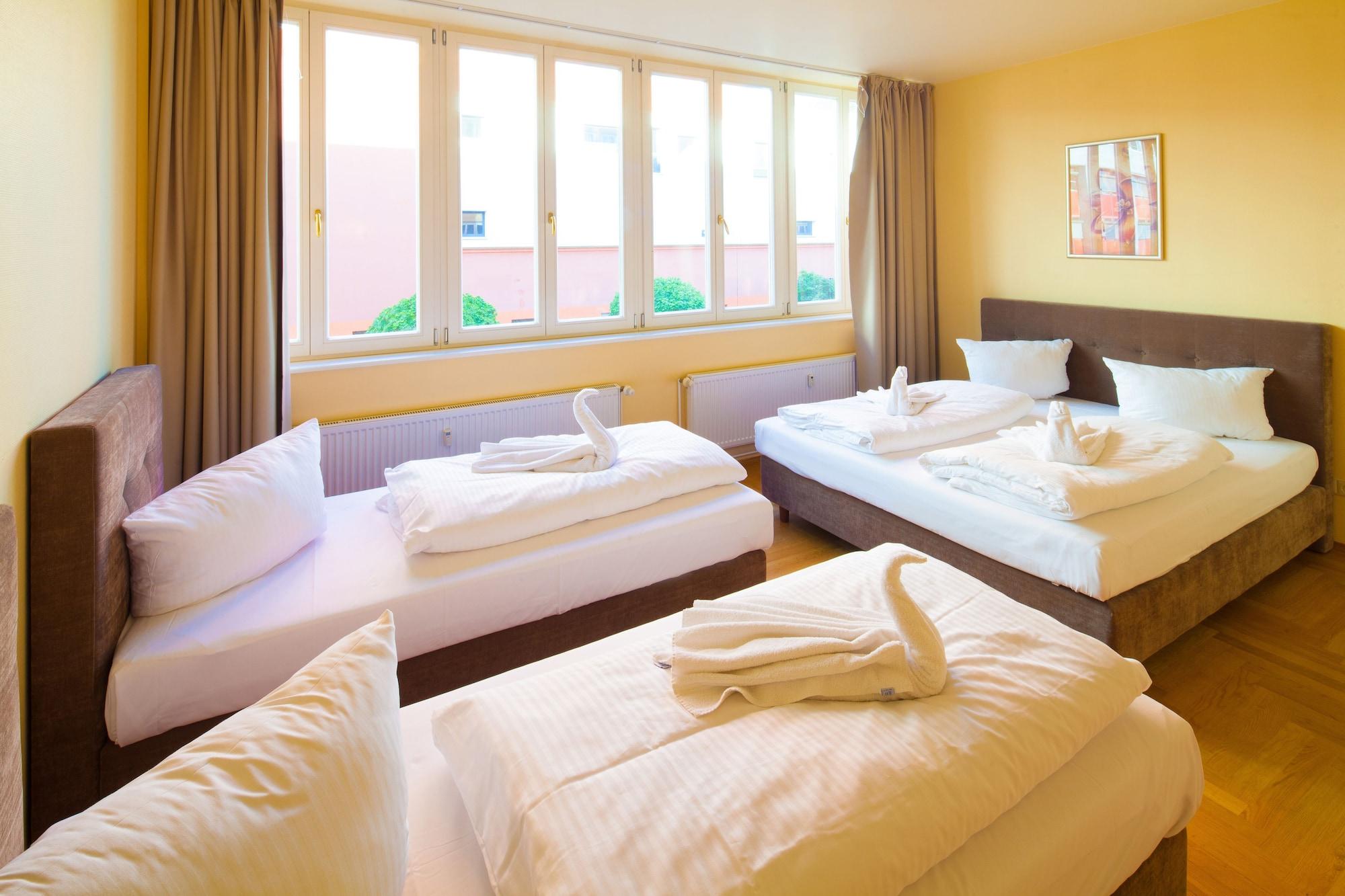 Apartament Amc Bundesallee *
