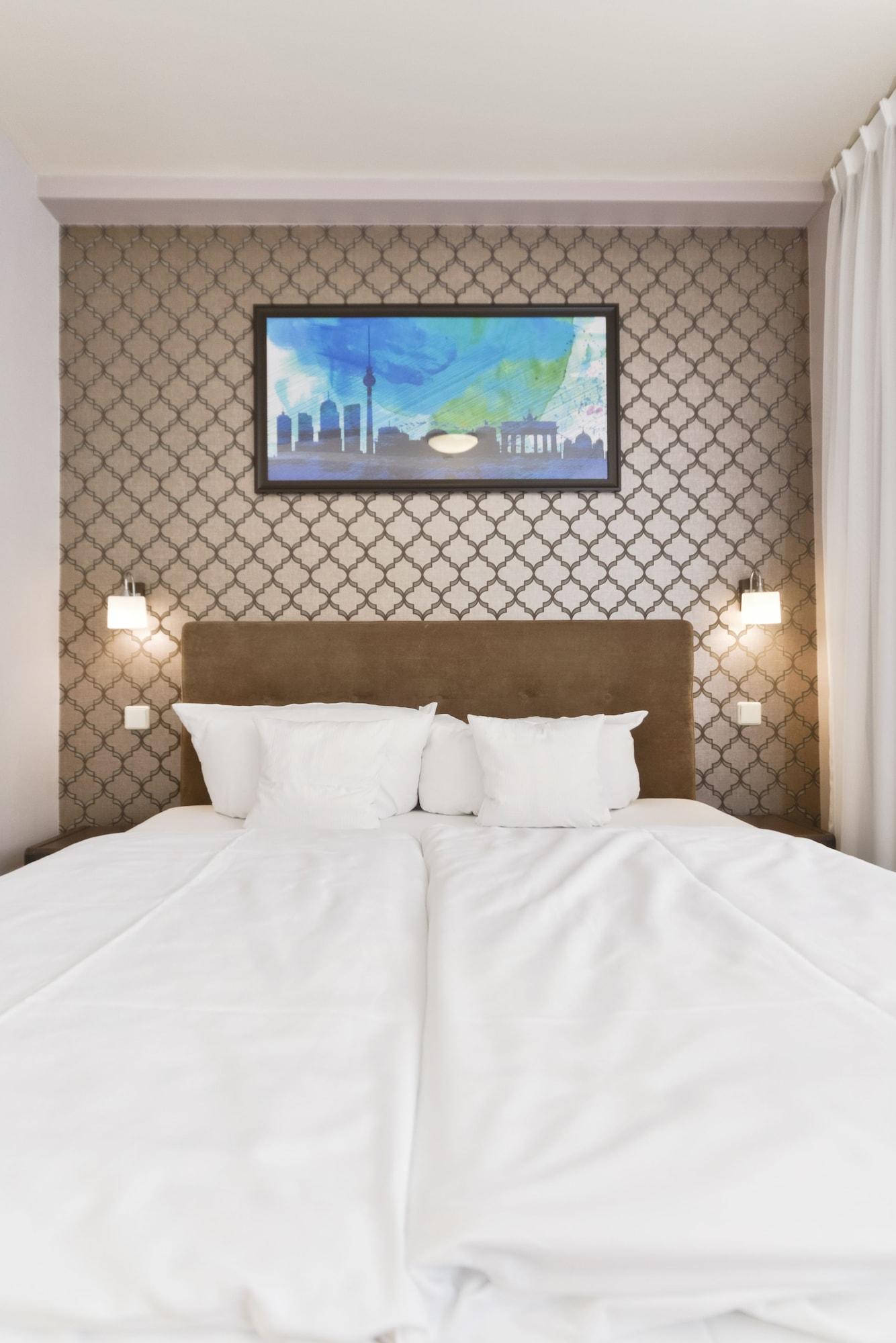 Apartament Amc Bundesallee Berlin