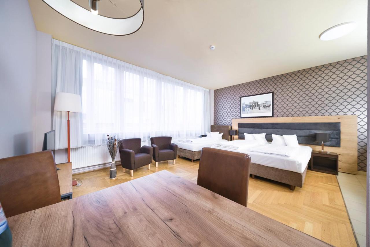 Amc Bundesallee Apartament Berlin