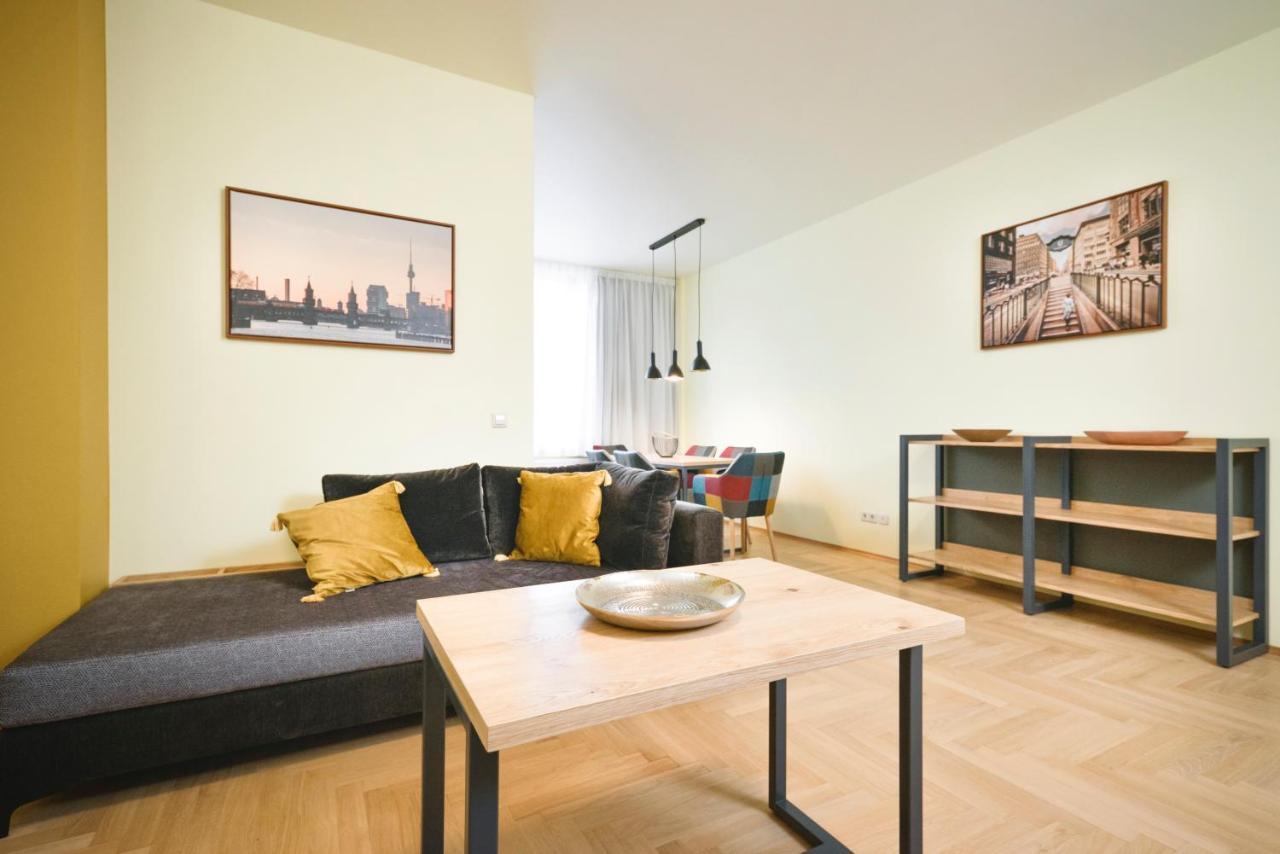 Apartament Amc Bundesallee *