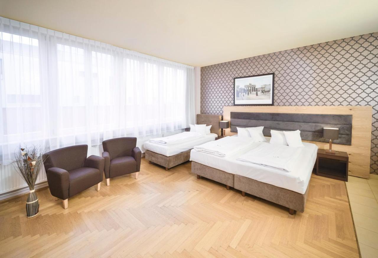 Apartament Amc Bundesallee