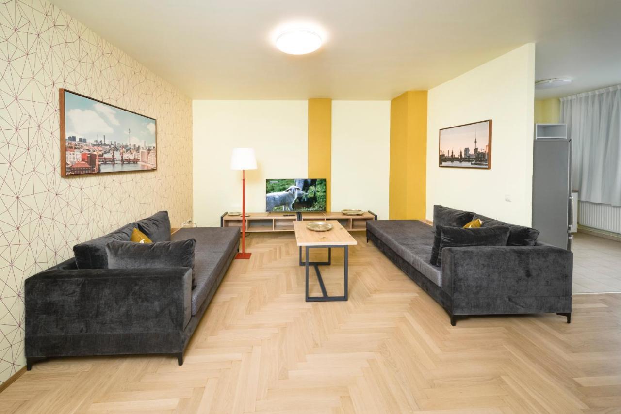 Apartament Amc Bundesallee *