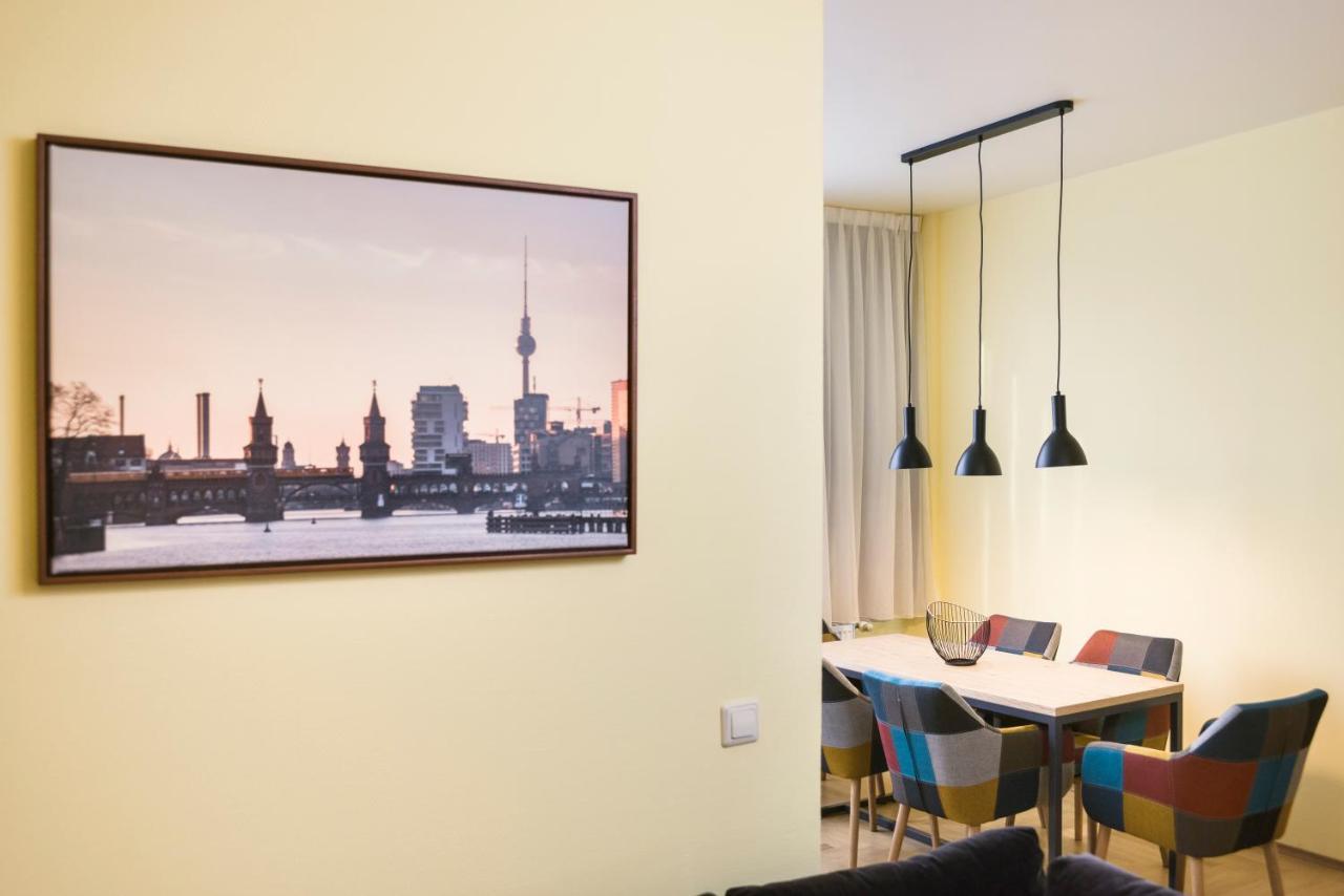 Amc Bundesallee Apartament