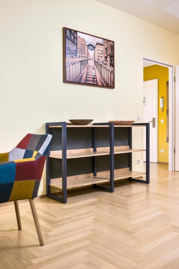 Apartament Amc Bundesallee *