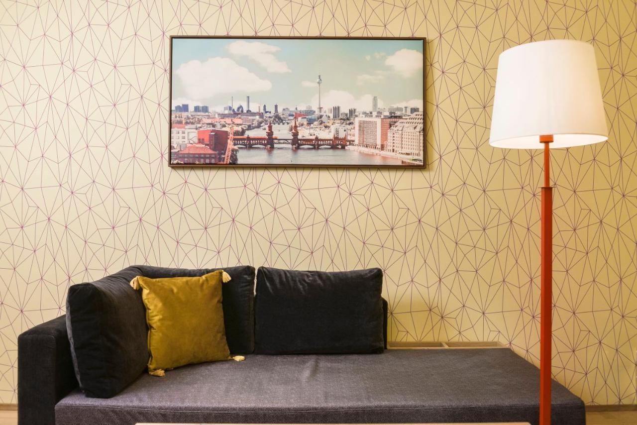 Apartament Amc Bundesallee