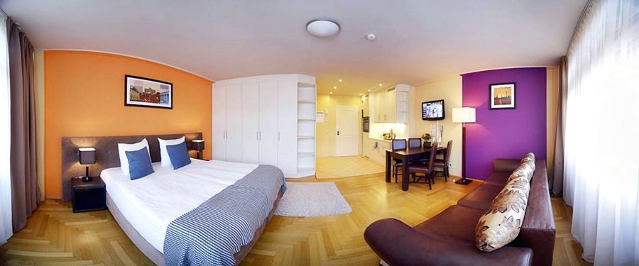 Apartament Amc Bundesallee Berlin