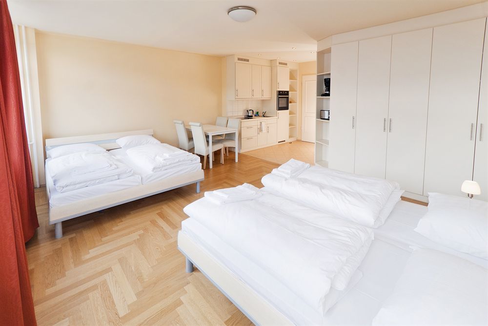 Apartament Amc Bundesallee *