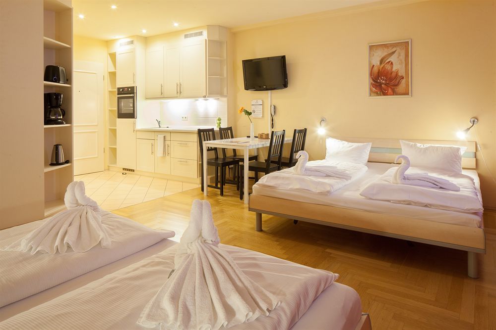 Apartament Amc Bundesallee Berlin