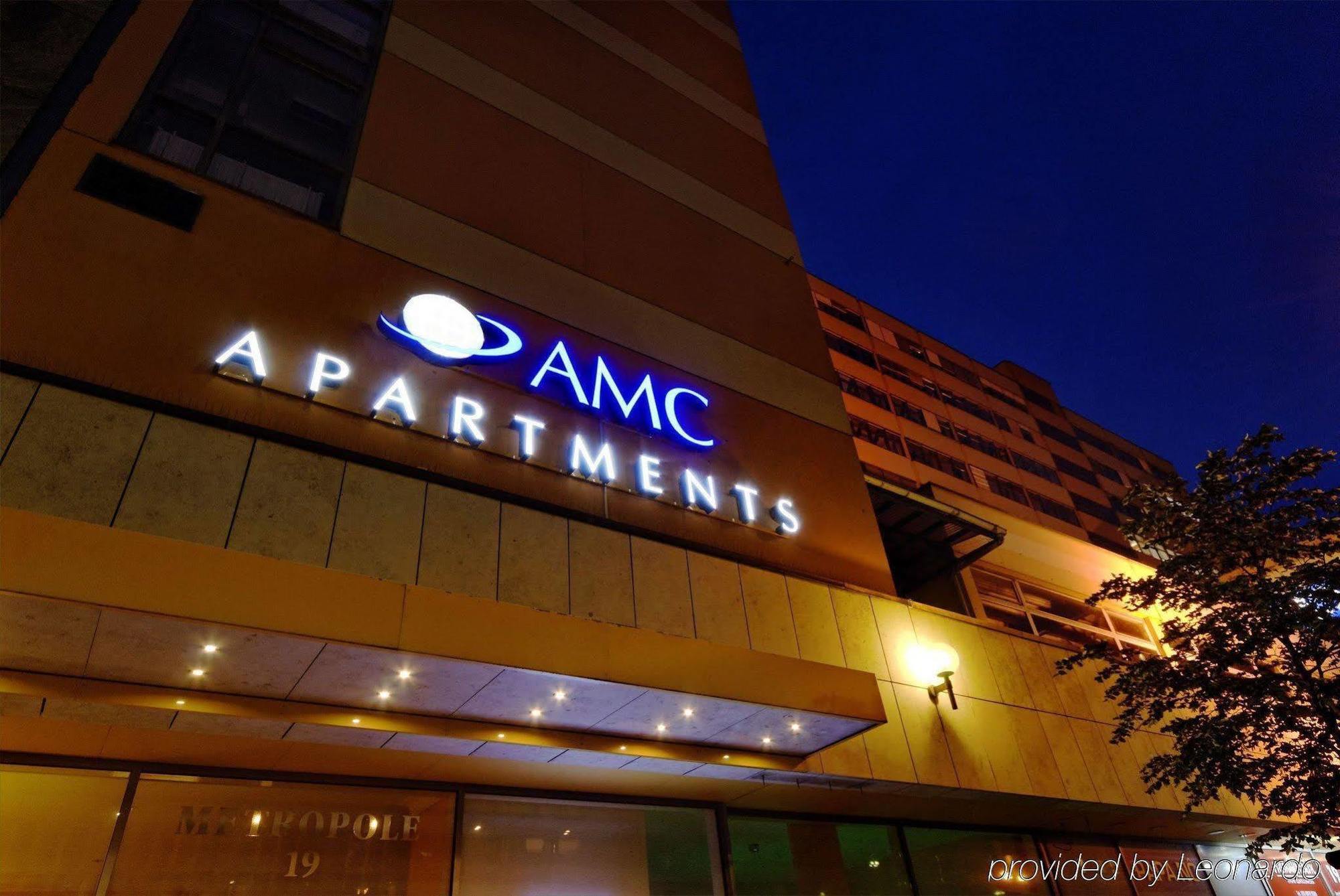 Apartament Amc Bundesallee