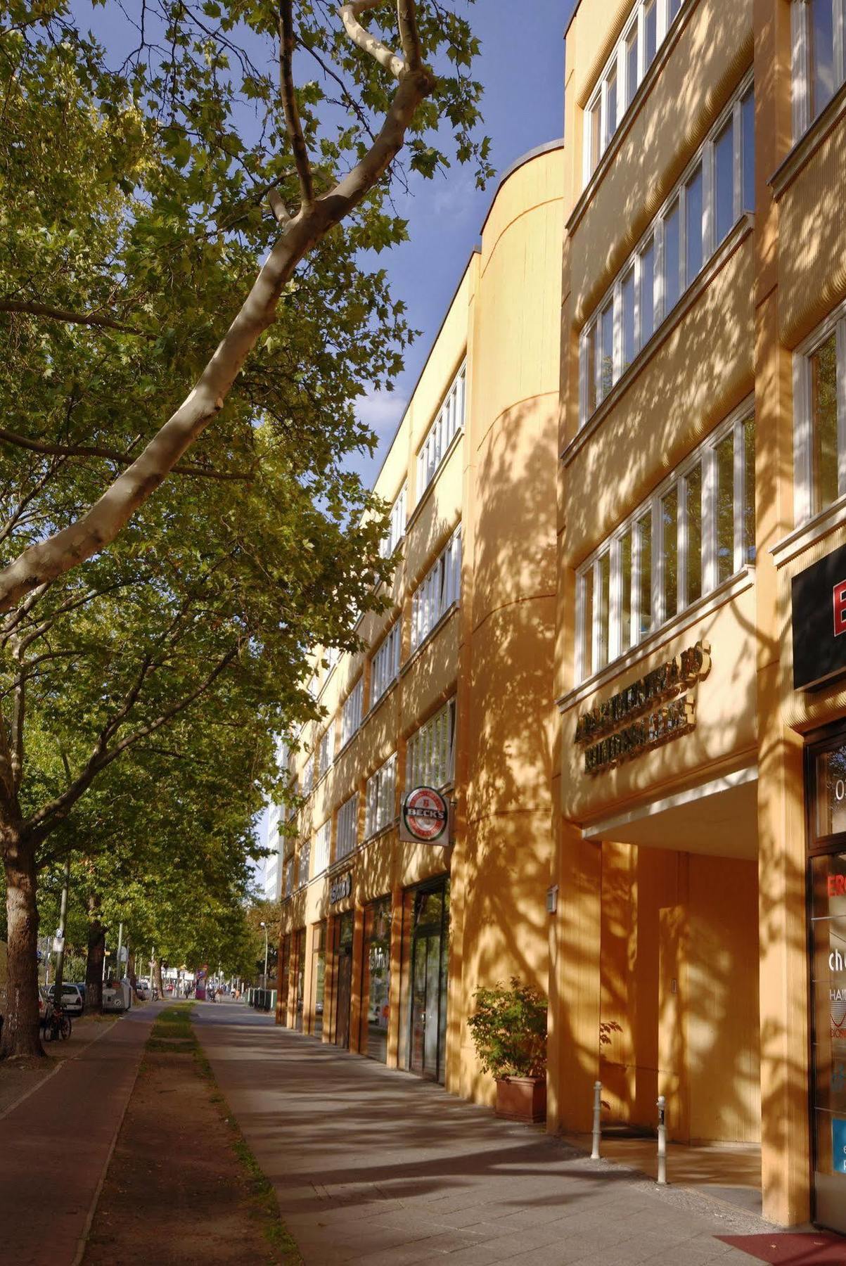 Apartament Amc Bundesallee