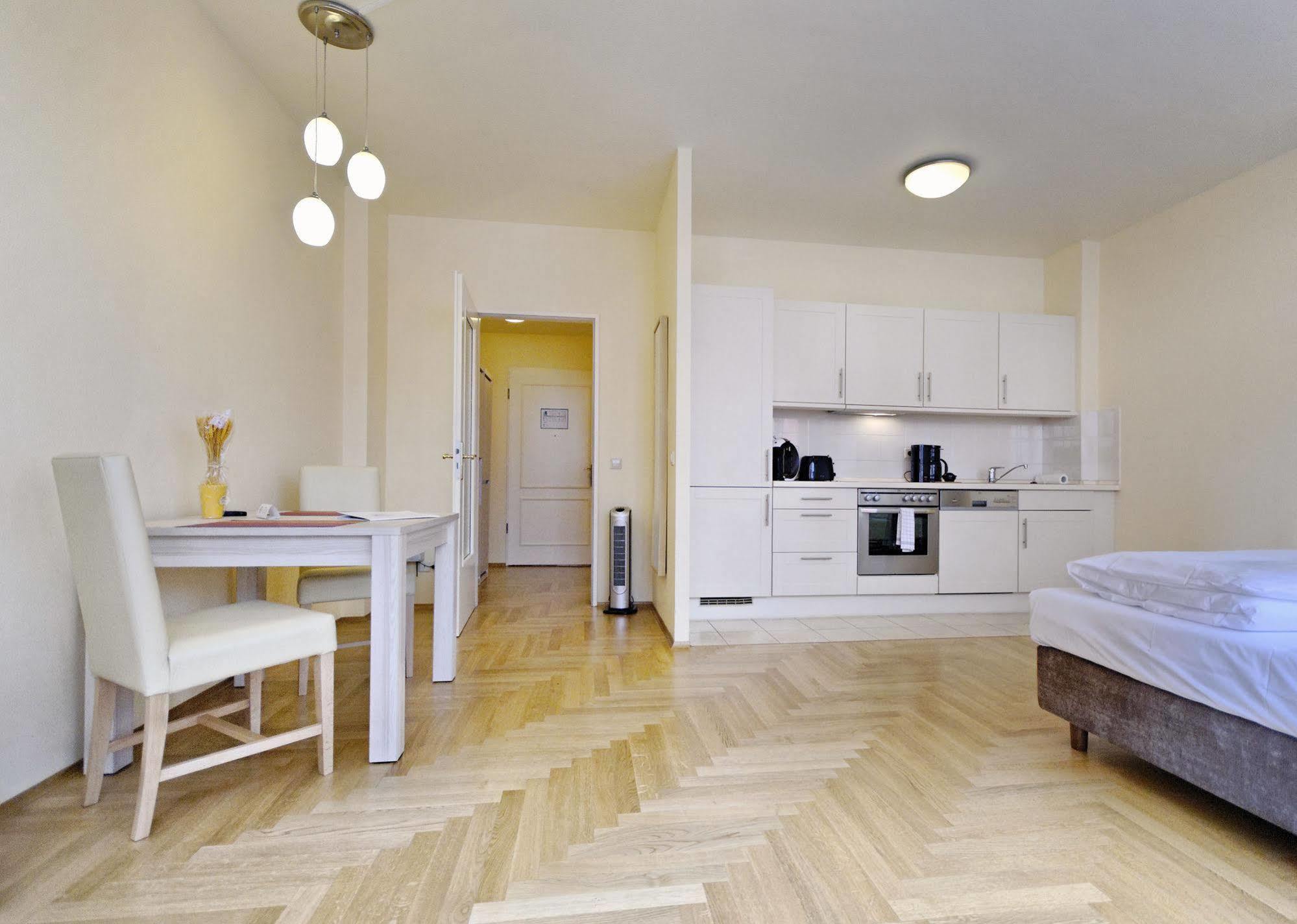 Apartament Amc Bundesallee *