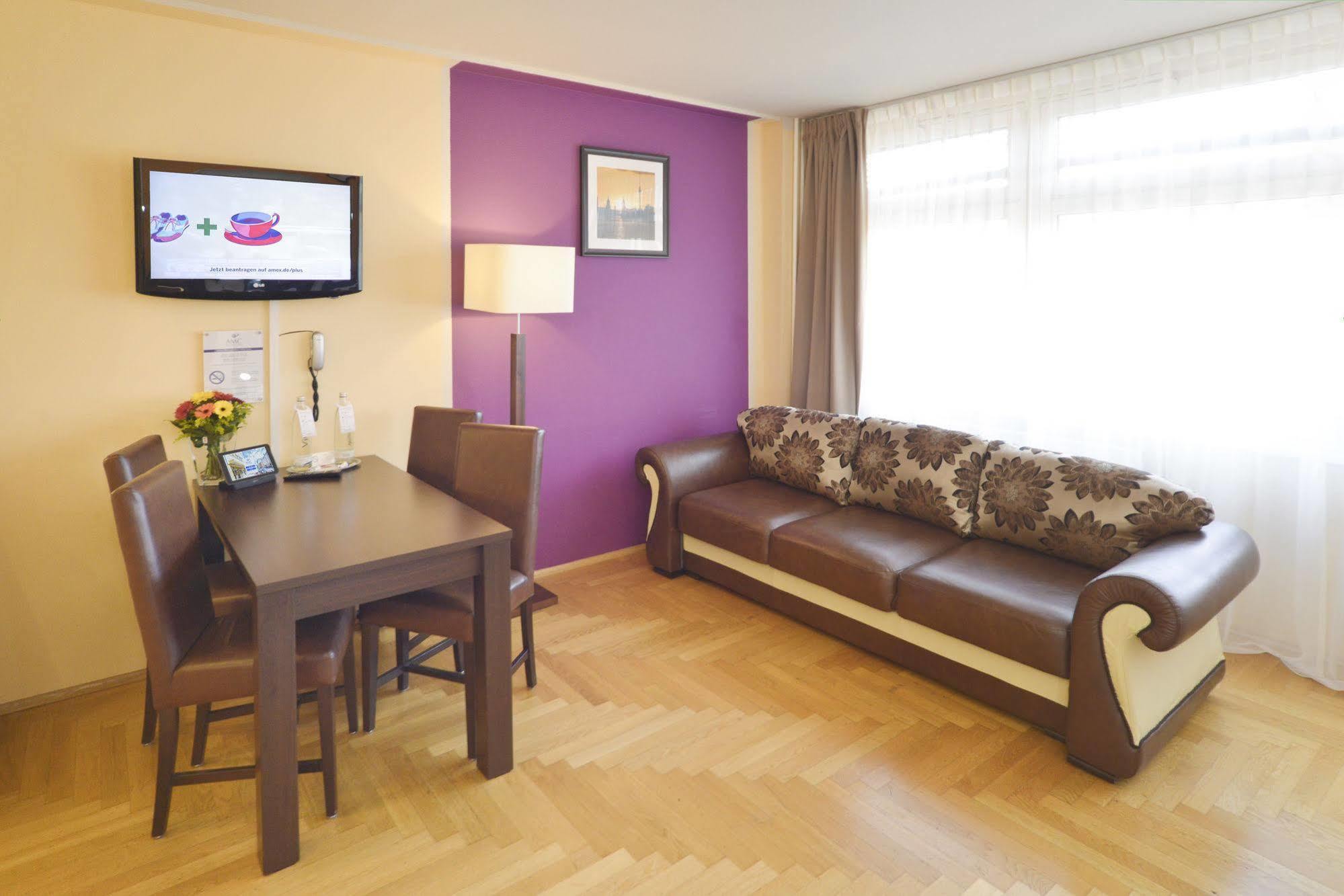 Apartament Amc Bundesallee