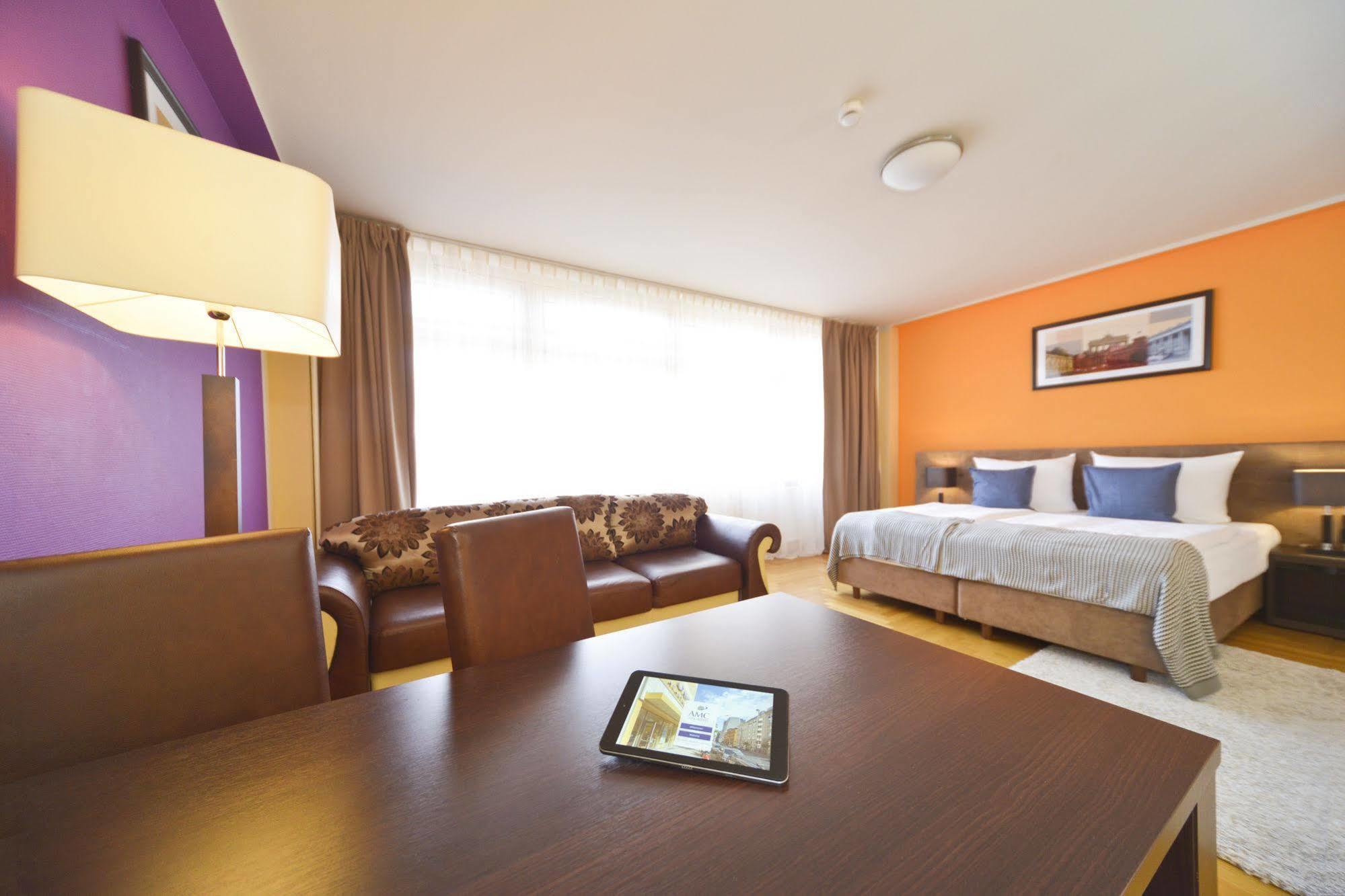 Apartament Amc Bundesallee