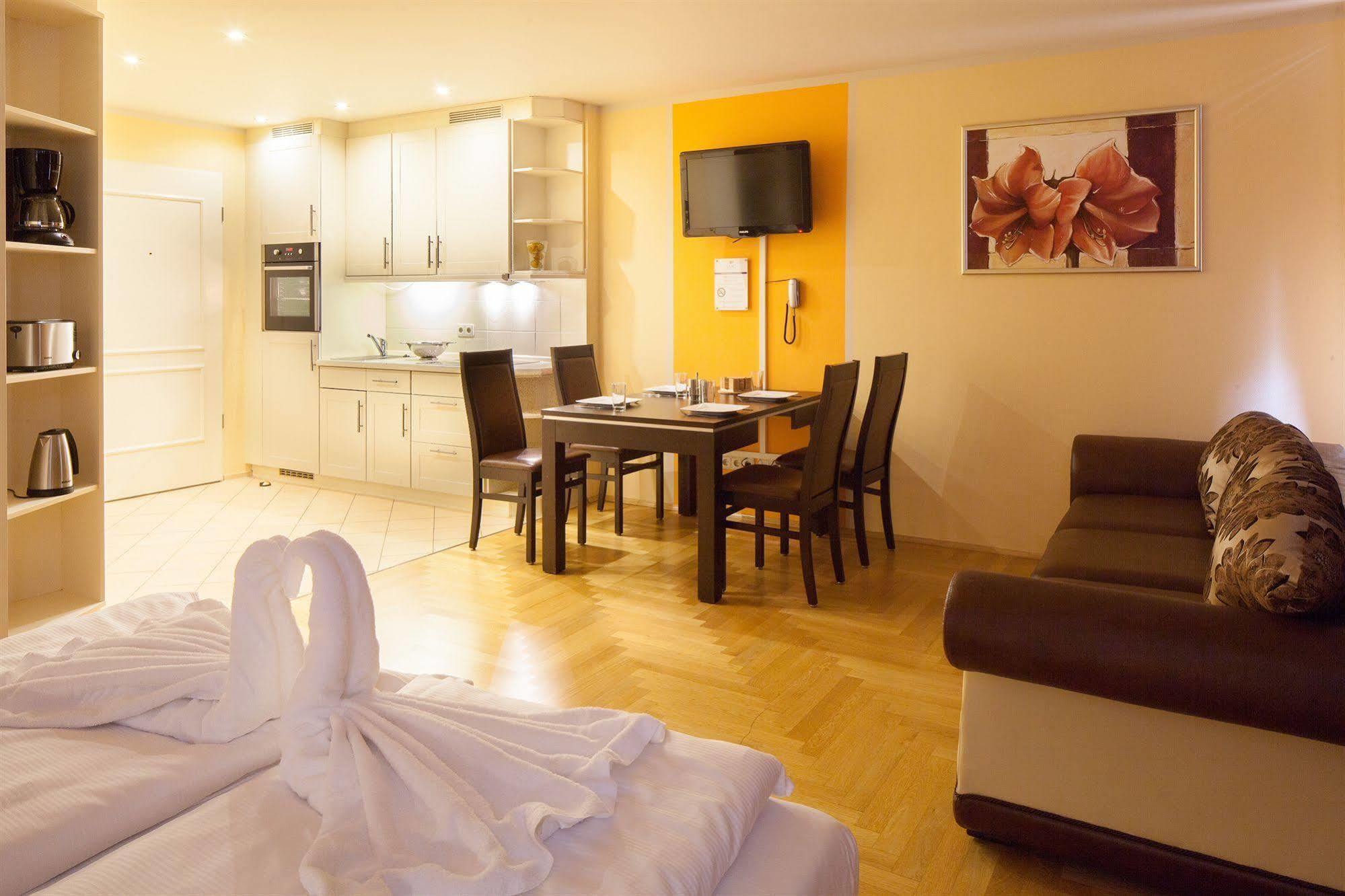 Apartament Amc Bundesallee