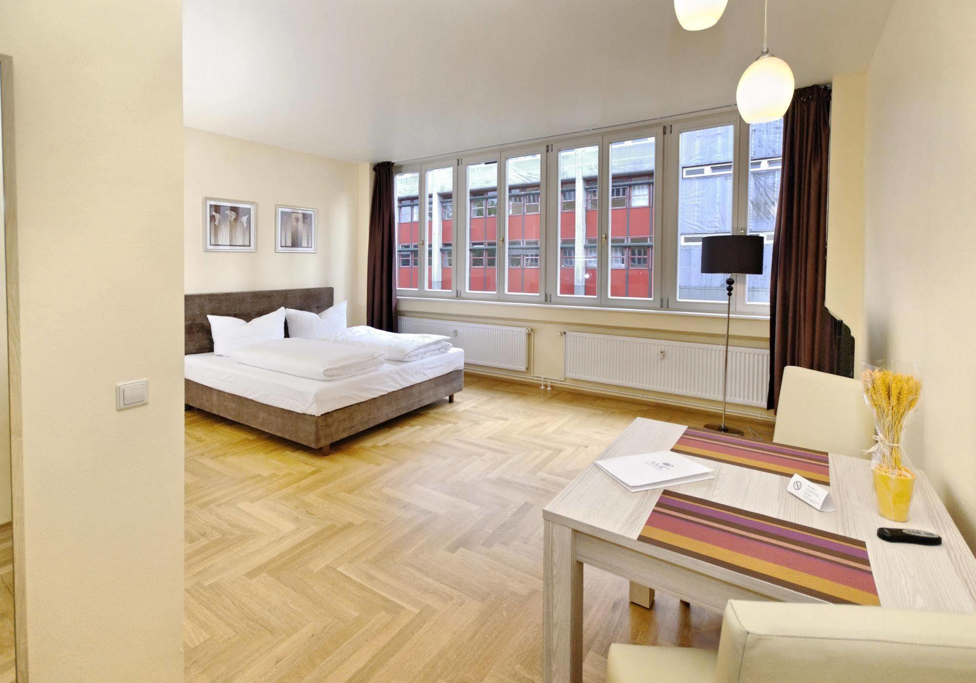 Amc Bundesallee Apartament Berlin