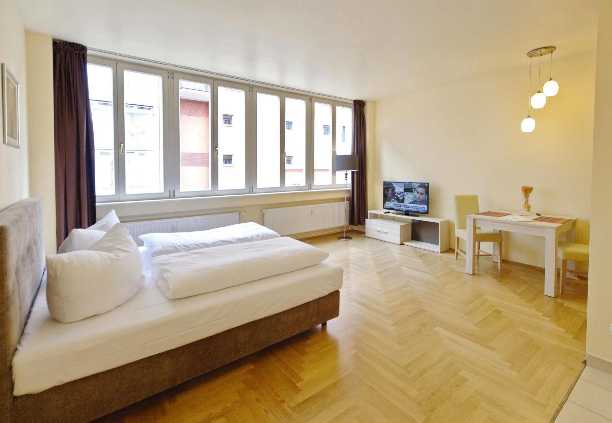 Apartament Amc Bundesallee Berlin