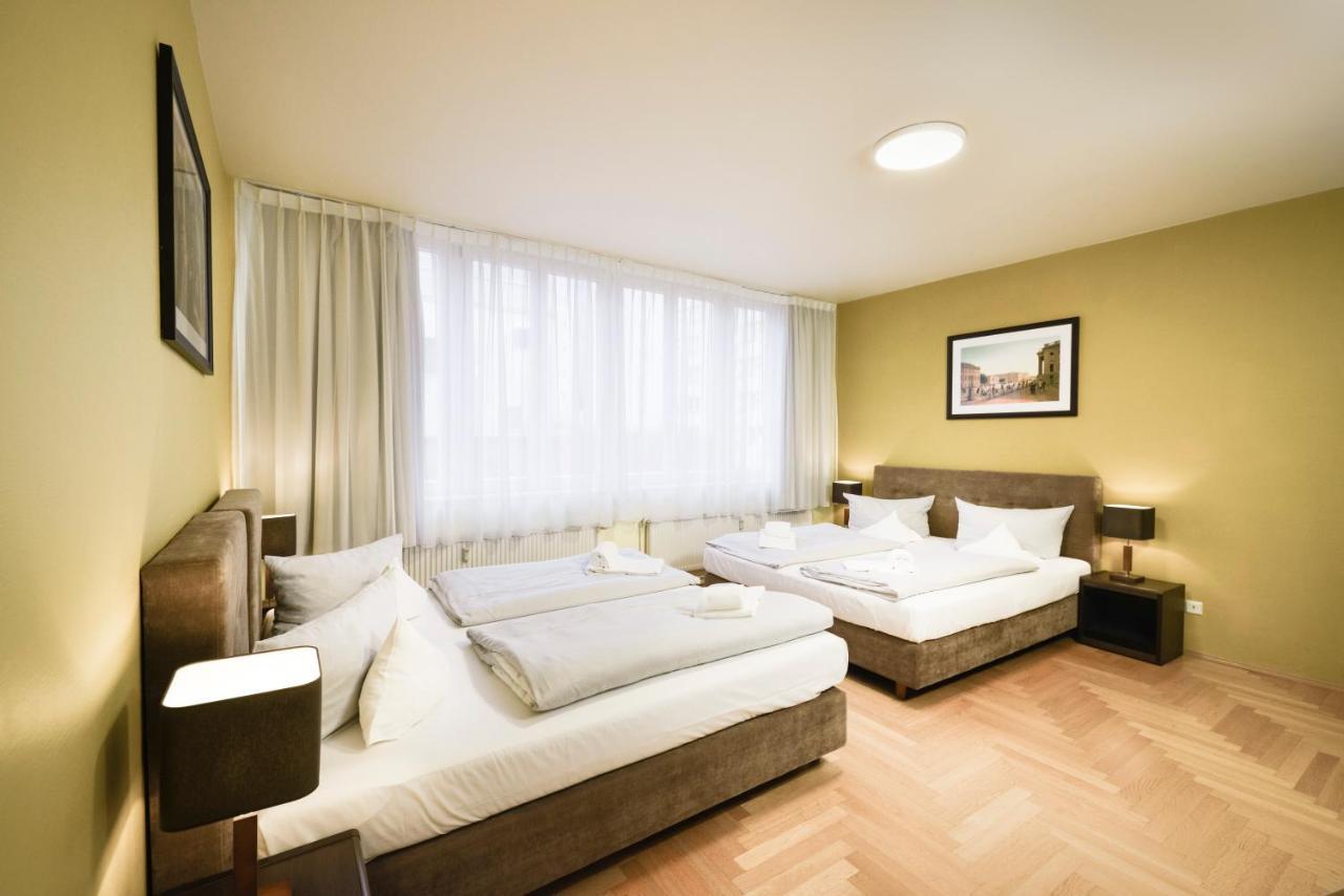 Apartament Youth Apartments - Ku'Damm *