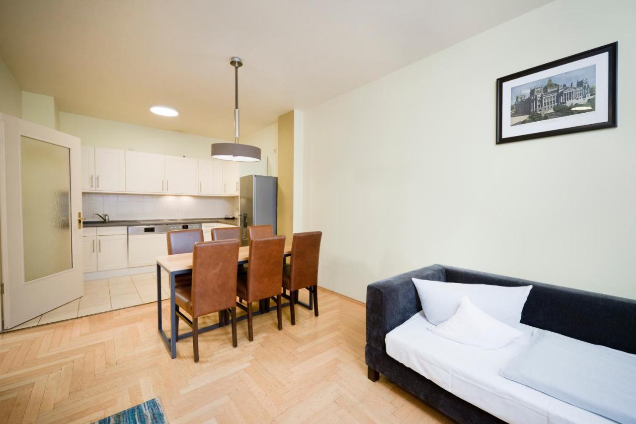 Apartament Youth Apartments - Ku'Damm