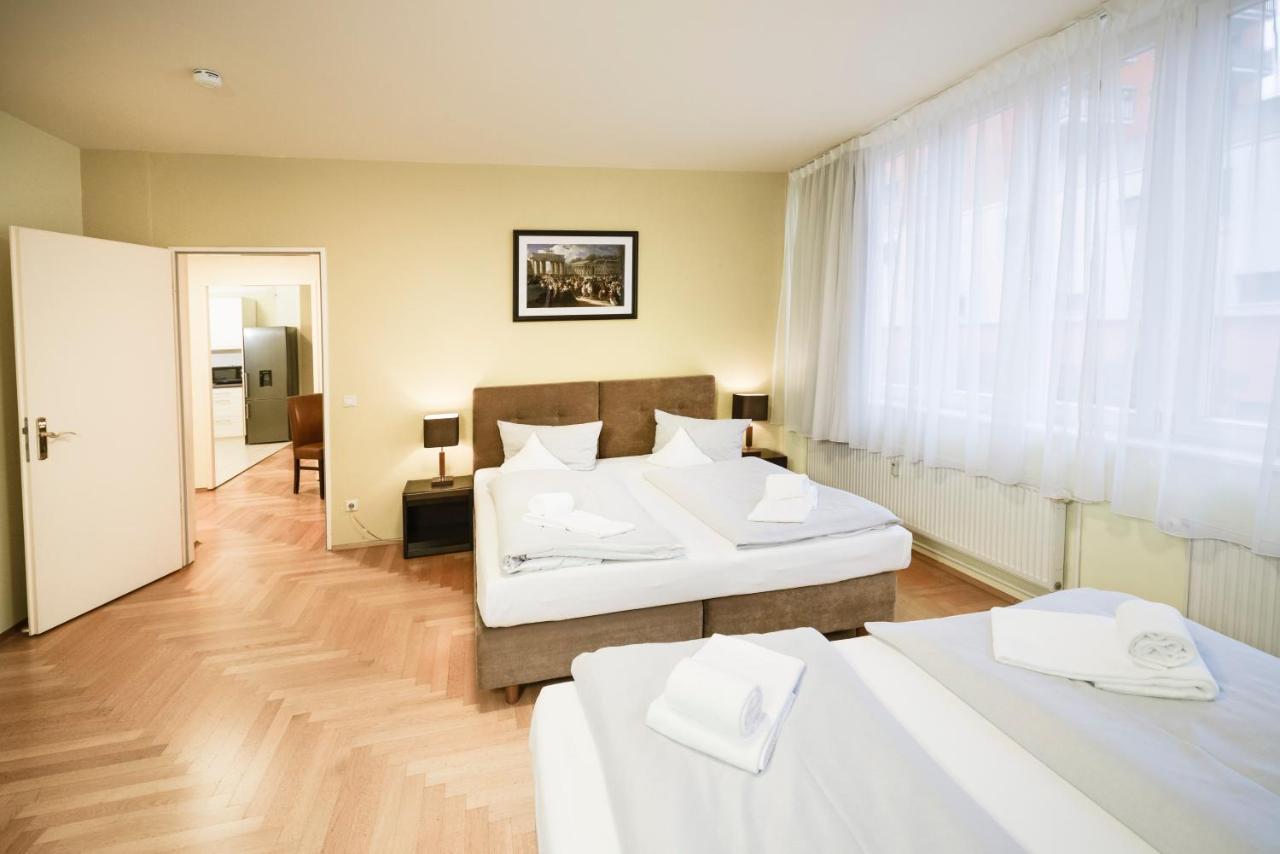 Youth Apartments - Ku'Damm
