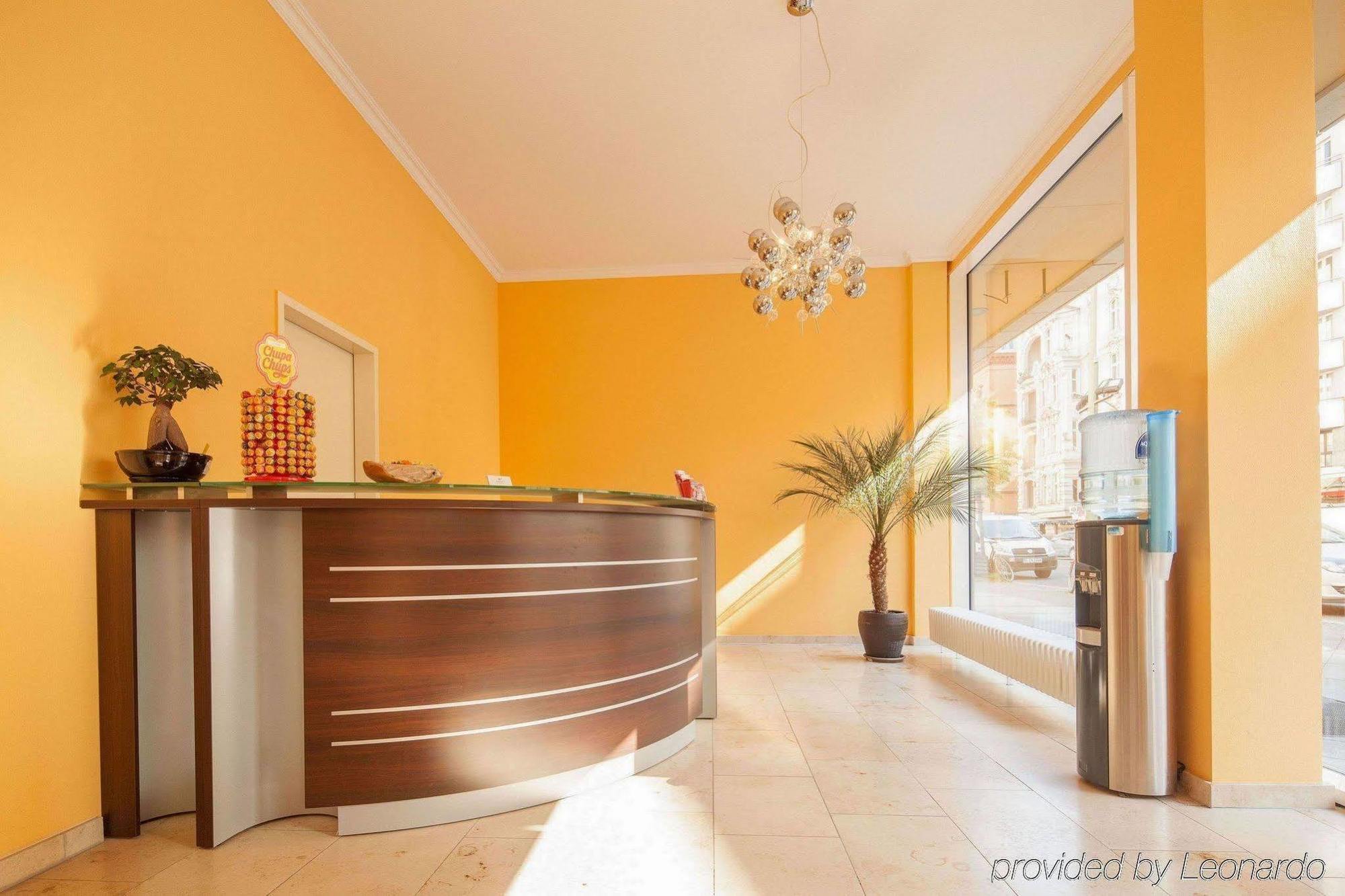 Apartament Youth Apartments - Ku'Damm Berlin